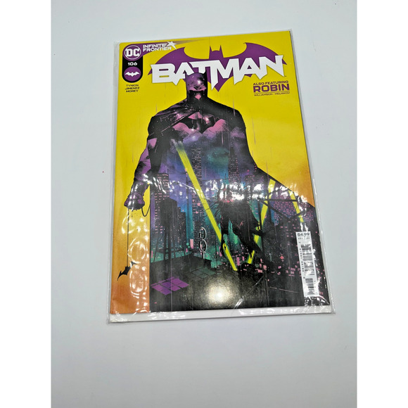 Other - Batman #106 DC Comics Comic Book